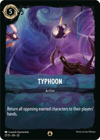 Typhoon (27/31) [Illumineer's Quest: Deep Trouble] | Gear Gaming Bentonville