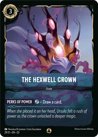 The Hexwell Crown (29/31) [Illumineer's Quest: Deep Trouble] | Gear Gaming Bentonville