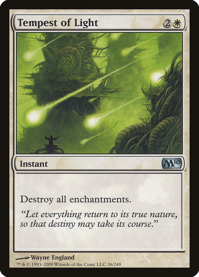 Tempest of Light [Magic 2010] | Gear Gaming Bentonville
