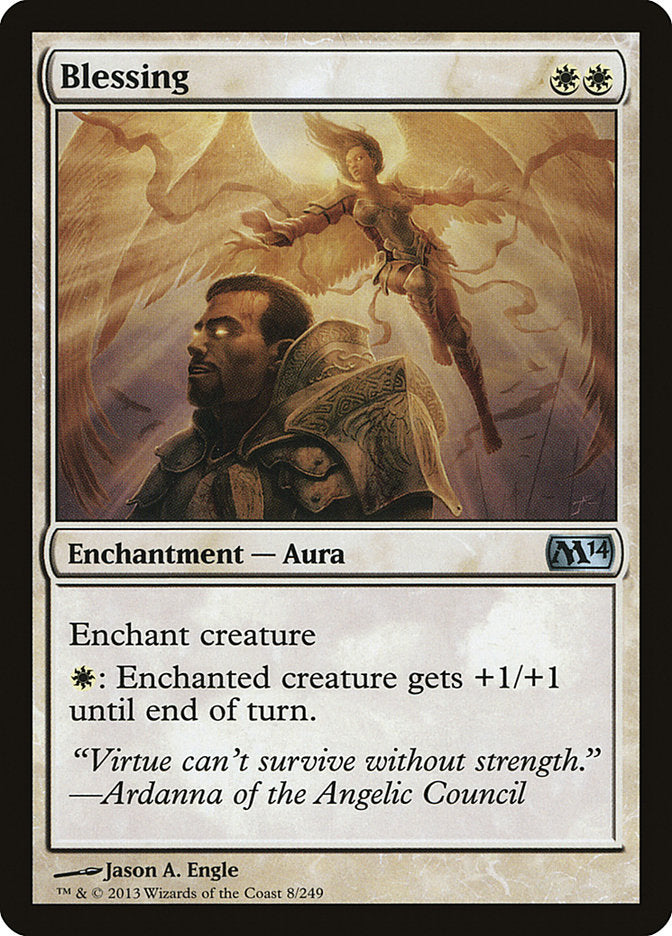 Blessing [Magic 2014] | Gear Gaming Bentonville