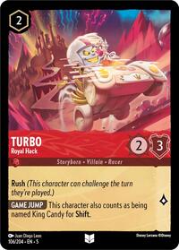 Turbo - Royal Hack (106/204) [Shimmering Skies] | Gear Gaming Bentonville