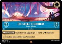 The Great Illuminary - Radiant Ballroom (169/204) [Shimmering Skies] | Gear Gaming Bentonville