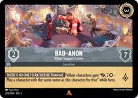 Bad-Anon - Villain Support Center (203/204) [Shimmering Skies] | Gear Gaming Bentonville