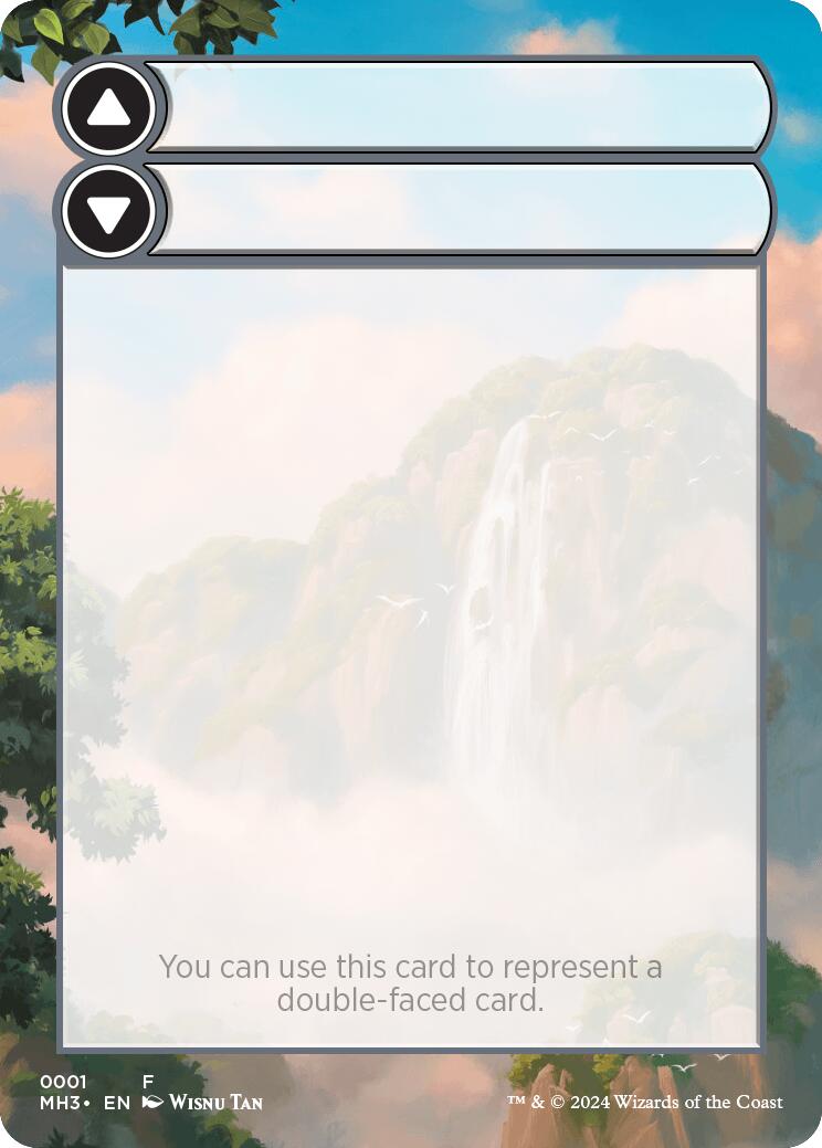 Helper Card [Modern Horizons 3] | Gear Gaming Bentonville