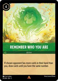 Remember Who You Are (97/204) [Shimmering Skies] | Gear Gaming Bentonville