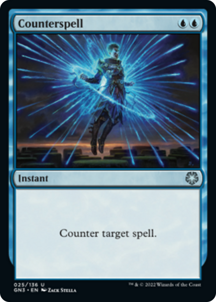 Counterspell [Game Night: Free-for-All] | Gear Gaming Bentonville