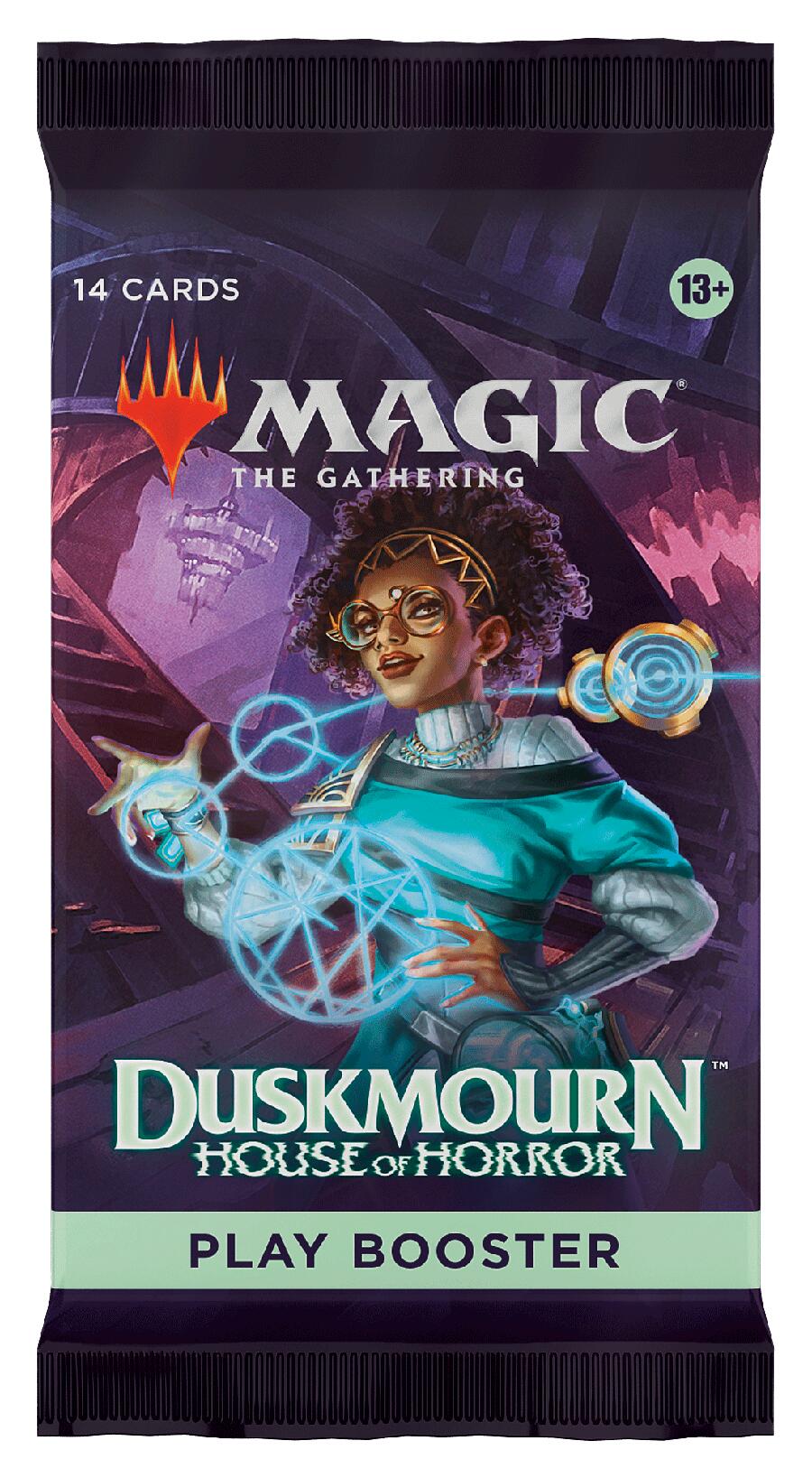 Duskmourn: House of Horror - Play Booster | Gear Gaming Bentonville