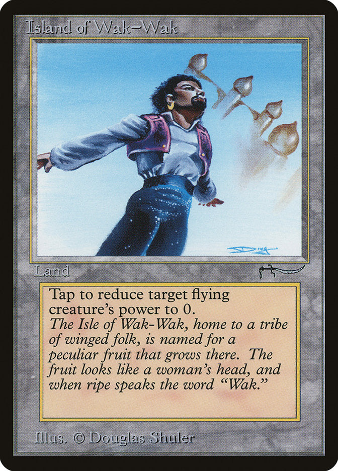 Island of Wak-Wak [Arabian Nights] | Gear Gaming Bentonville