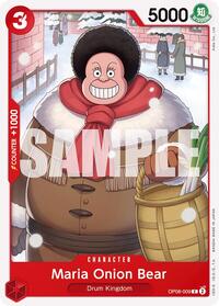 Maria Onion Bear [Two Legends] | Gear Gaming Bentonville