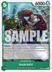 Inuarashi [Two Legends] | Gear Gaming Bentonville