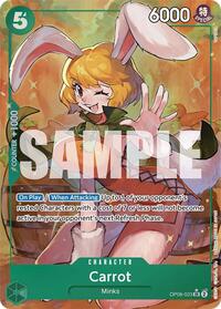 Carrot (023) (Parallel) [Two Legends] | Gear Gaming Bentonville