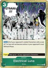 Electrical Luna [Two Legends] | Gear Gaming Bentonville