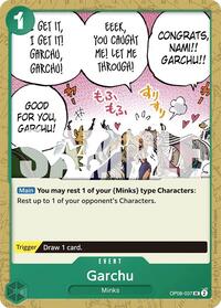 Garchu [Two Legends] | Gear Gaming Bentonville