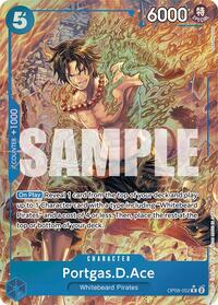 Portgas.D.Ace (Parallel) [Two Legends] | Gear Gaming Bentonville
