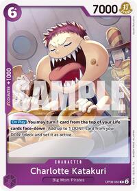Charlotte Katakuri (063) [Two Legends] | Gear Gaming Bentonville