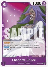 Charlotte Brulee [Two Legends] | Gear Gaming Bentonville