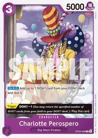 Charlotte Perospero [Two Legends] | Gear Gaming Bentonville