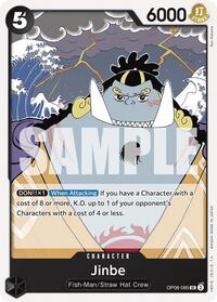 Jinbe [Two Legends] | Gear Gaming Bentonville