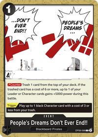 People's Dreams Don't Ever End!! [Two Legends] | Gear Gaming Bentonville