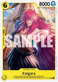 Kalgara (099) [Two Legends] | Gear Gaming Bentonville