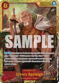 Silvers Rayleigh [Two Legends] | Gear Gaming Bentonville