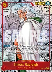 Silvers Rayleigh (Parallel) (Manga) [Two Legends] | Gear Gaming Bentonville