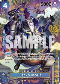 Gecko Moria (SP) [Two Legends] | Gear Gaming Bentonville