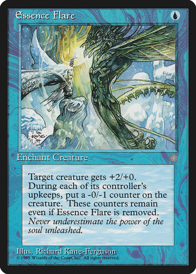 Essence Flare [Ice Age] | Gear Gaming Bentonville