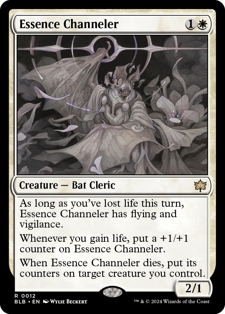 Essence Channeler [Bloomburrow] | Gear Gaming Bentonville