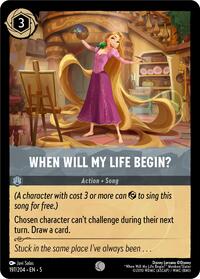 When Will My Life Begin? (197/204) [Shimmering Skies] | Gear Gaming Bentonville