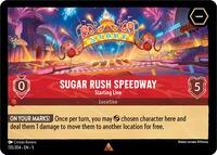 Sugar Rush Speedway - Starting Line (135/204) [Shimmering Skies] | Gear Gaming Bentonville