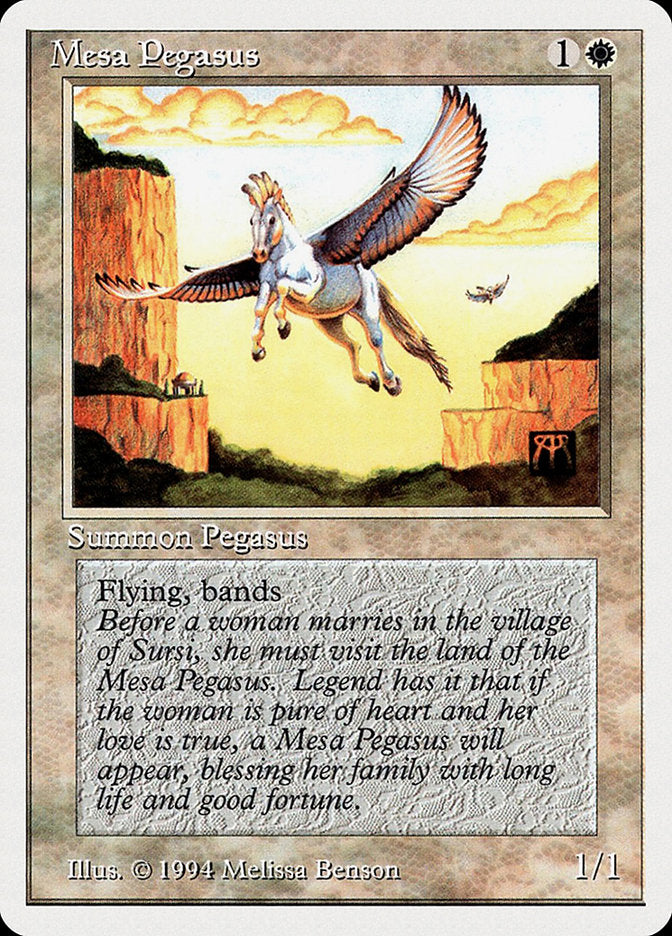 Mesa Pegasus [Summer Magic / Edgar] | Gear Gaming Bentonville