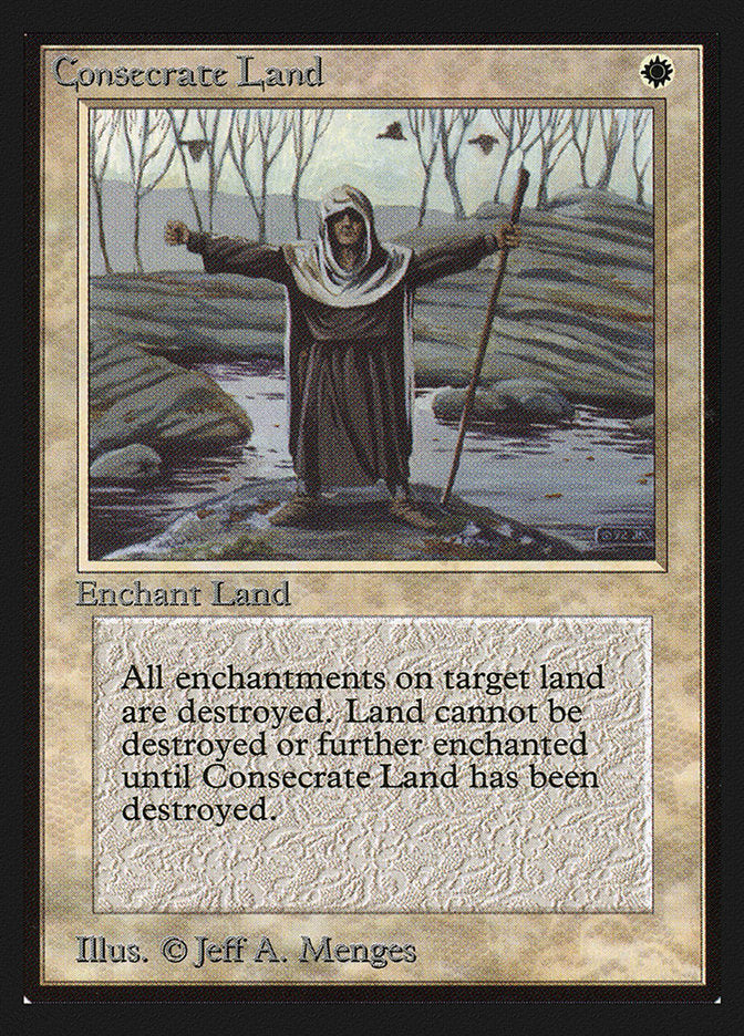 Consecrate Land [Collectors' Edition] | Gear Gaming Bentonville