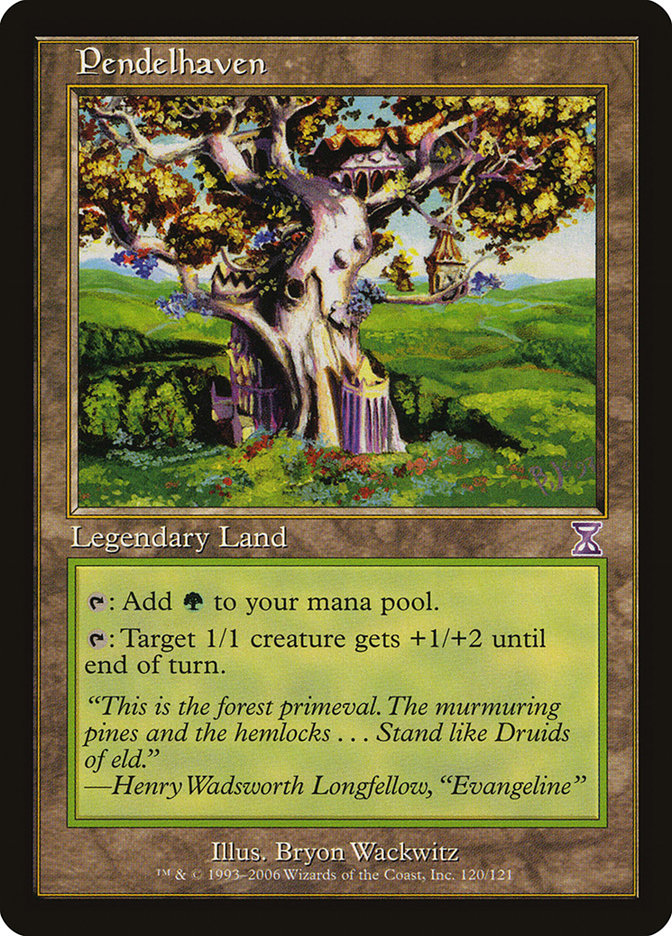 Pendelhaven [Time Spiral Timeshifted] | Gear Gaming Bentonville