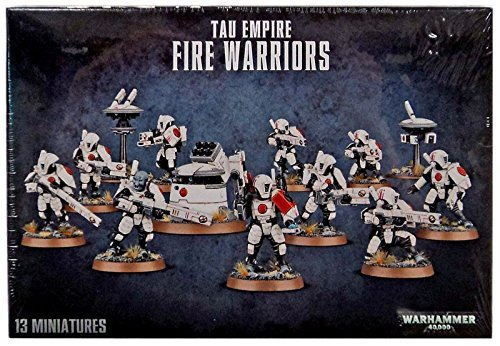 T'au Empire Fire Warriors | Gear Gaming Bentonville