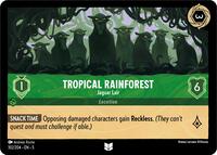 Tropical Rainforest - Jaguar Lair (102/204) [Shimmering Skies] | Gear Gaming Bentonville