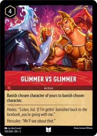 Glimmer vs Glimmer (130/204) [Shimmering Skies] | Gear Gaming Bentonville