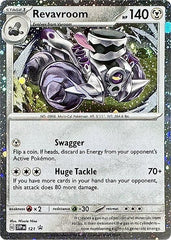 Revavroom (121) (Cosmos Holo) [Scarlet & Violet: Black Star Promos] | Gear Gaming Bentonville