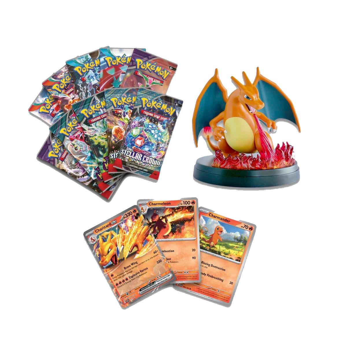 Super-Premium Collection (Charizard ex) | Gear Gaming Bentonville