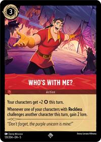Who's With Me? (131/204) [Shimmering Skies] | Gear Gaming Bentonville
