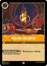 Healing Decanter (30/204) [Shimmering Skies] | Gear Gaming Bentonville