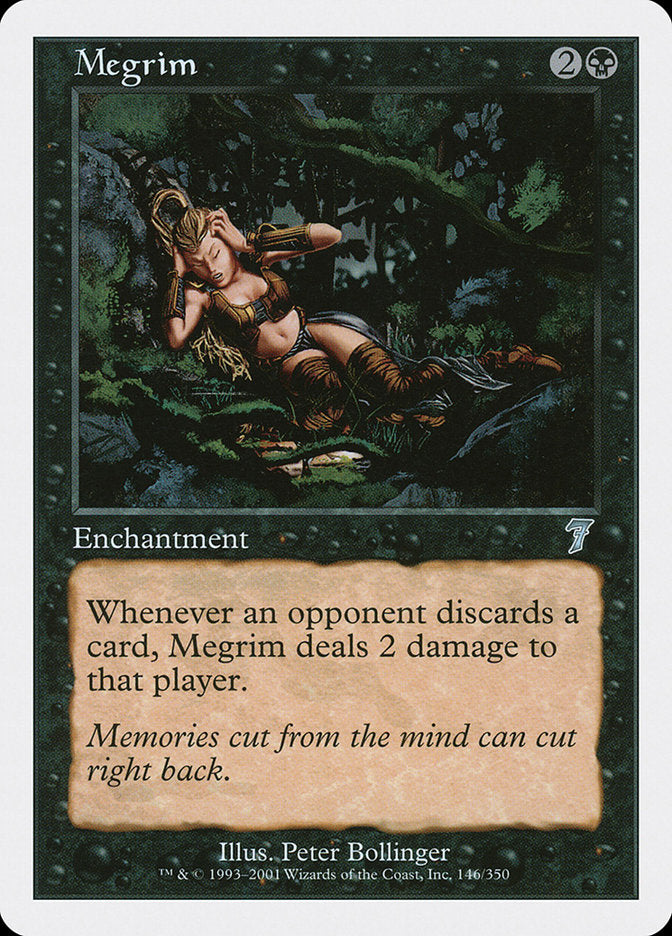 Megrim [Seventh Edition] | Gear Gaming Bentonville