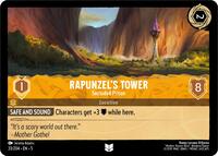 Rapunzel's Tower - Secluded Prison (33/204) [Shimmering Skies] | Gear Gaming Bentonville