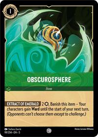 Obscurosphere (99/204) [Shimmering Skies] | Gear Gaming Bentonville