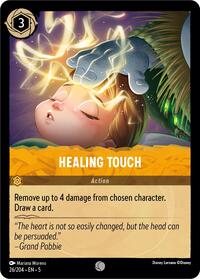 Healing Touch (26/204) [Shimmering Skies] | Gear Gaming Bentonville