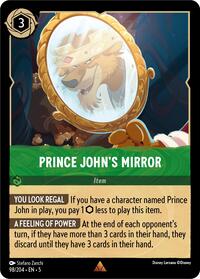 Prince John's Mirror (98/204) [Shimmering Skies] | Gear Gaming Bentonville