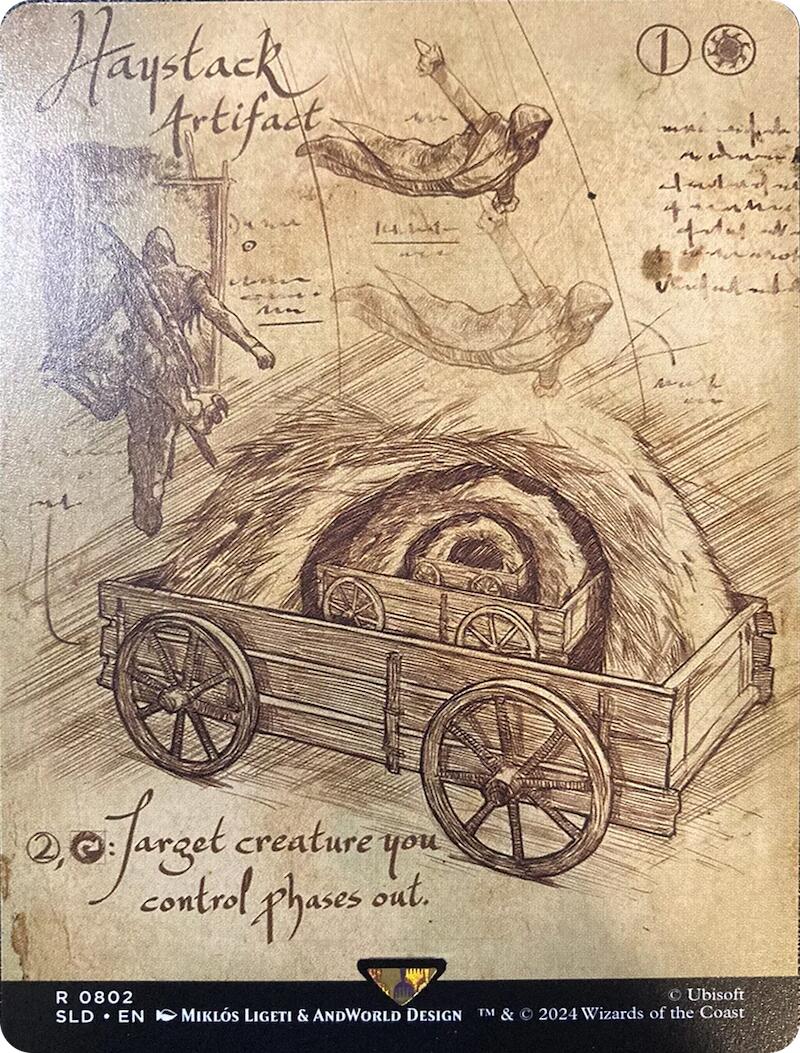 Haystack [Secret Lair Drop Series] | Gear Gaming Bentonville