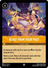 Blast From Your Past (28/204) [Shimmering Skies] | Gear Gaming Bentonville