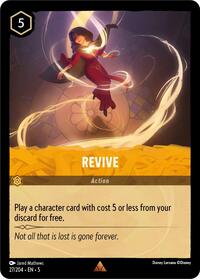 Revive (27/204) [Shimmering Skies] | Gear Gaming Bentonville