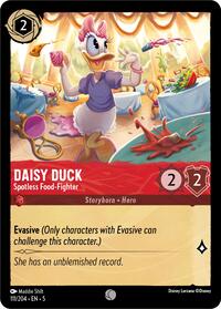 Daisy Duck - Spotless Food-Fighter (111/204) [Shimmering Skies] | Gear Gaming Bentonville